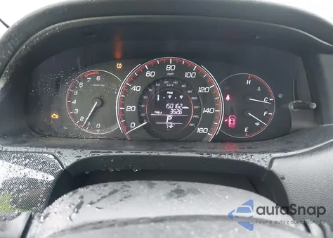 2015 Honda Accord Sport z USA, uszkodzony, nr VIN 1HGCR2F51FA273549